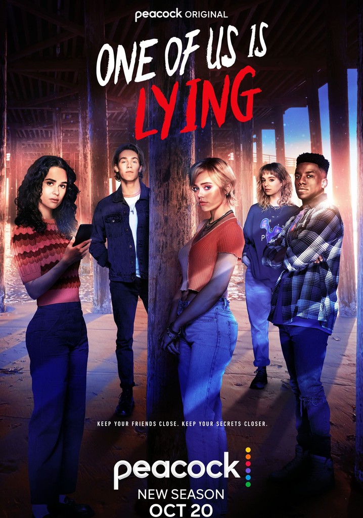 Saison 2 Qui ment ? streaming où regarder les épisodes?